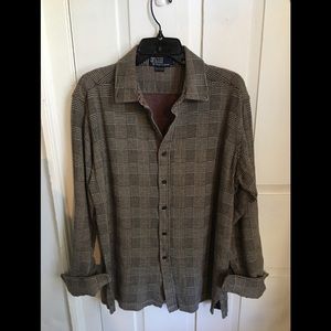 Mens Polo Ralph Lauren Cotton Jersey Shirt